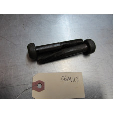 06M113 Camshaft Gear Bolt Set For 03-06 VOLVO XC90  2.9
